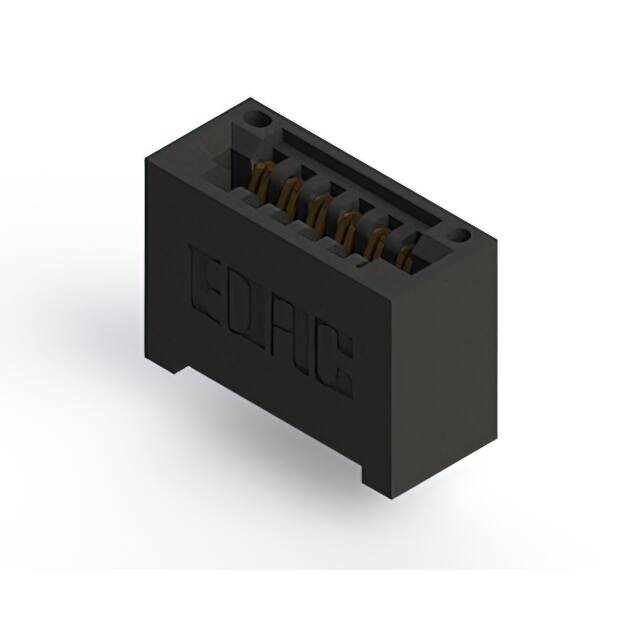 395-006-525-101 EDAC Inc.  Edgeboard Connectors